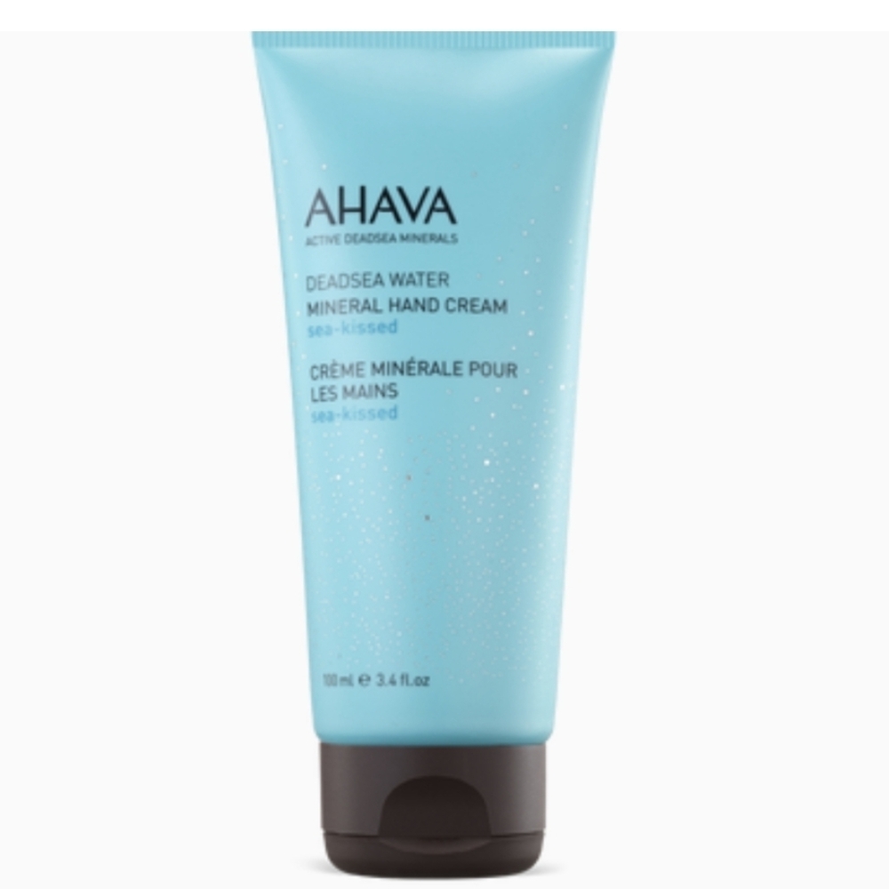 AHAVA Sea-Kissed Mineral Hand Cream -NIB